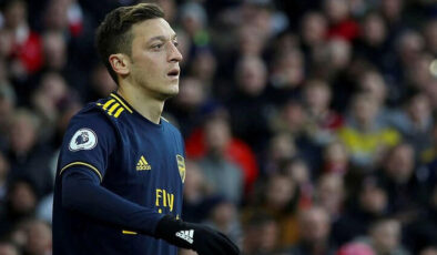 Fenerbahçe’ye Ada’dan Mesut Özil müjdesi!